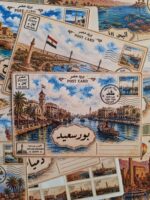 Egypt postcards - Image 7