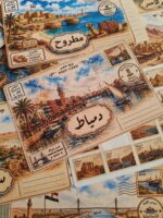 Egypt postcards - Image 10