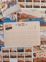 Egypt postcards - Image 5