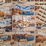 Egypt postcards