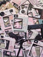 Old camera frames - Image 5