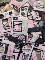 Old camera frames - Image 8