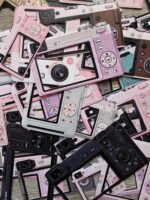 Old camera frames - Image 6