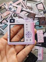 Old camera frames - Image 4