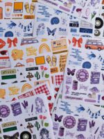 Summer's Color sticker - Image 7