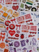 Summer's Color sticker - Image 2