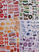 Summer's Color sticker - Image 5