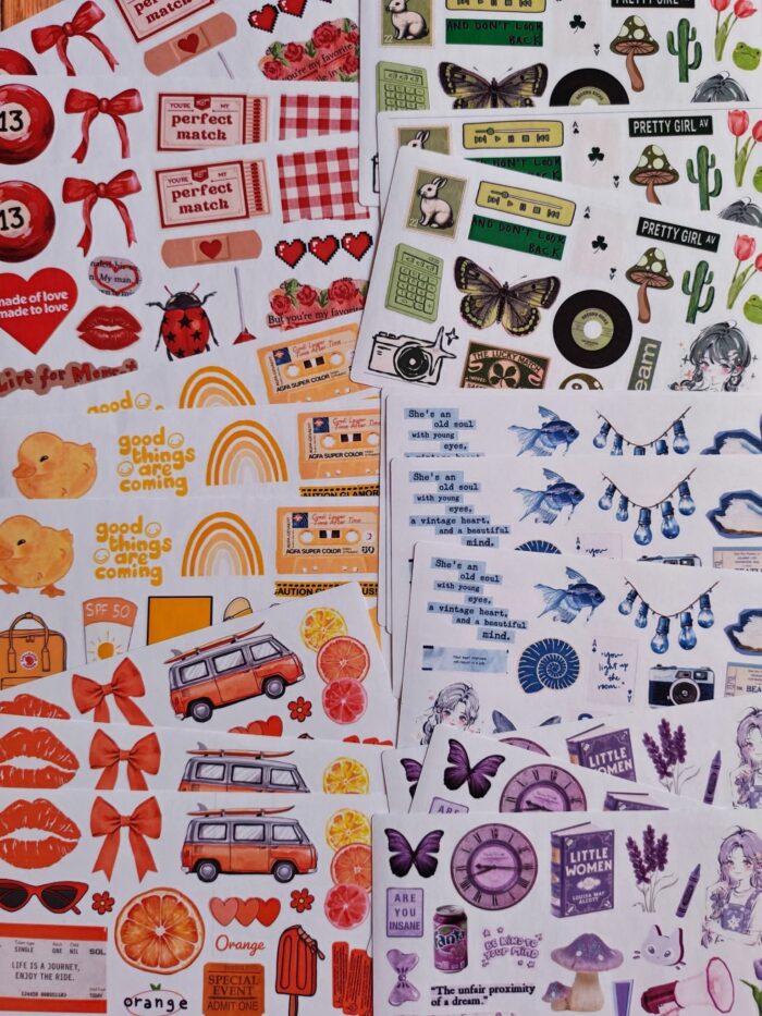 Summer's Color sticker - Image 5