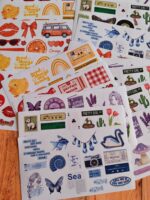 Summer's Color sticker - Image 3