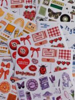 Summer's Color sticker - Image 4