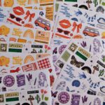 Summer's Color sticker