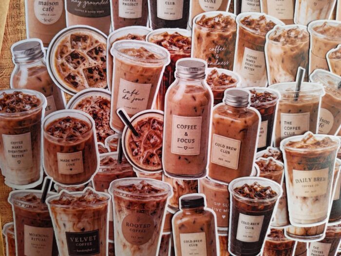 Iced coffee - Image 10