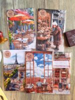 Paris paper collection - Image 7
