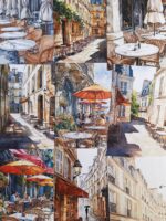 Paris paper collection - Image 3