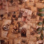 Old café sheets - Image 6