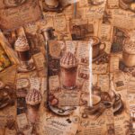 Old café sheets - Image 5