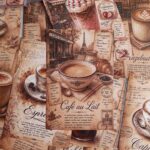 Old café sheets - Image 2
