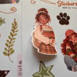 Cozy Autumn sticker sheets - Image 3