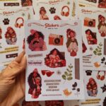 Cozy Autumn sticker sheets - Image 6