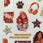 Cozy Autumn sticker sheets - Image 5