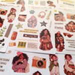 Cozy Autumn sticker sheets - Image 4