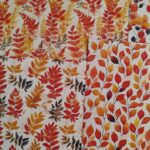 Autumn patterns "collection 1'' - Image 7