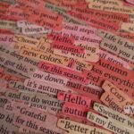 Autumn colored phrases - Image 5