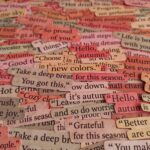 Autumn colored phrases - Image 3