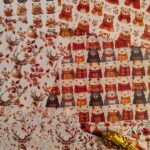 Forest Autumn patterns - Image 11