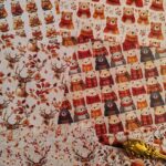 Forest Autumn patterns - Image 5
