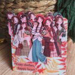 Cozy Autumn girls