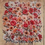 Autumn flowers