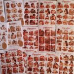 Yuca DIY stickers - Image 5