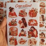 Yuca DIY stickers - Image 6