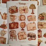 Yuca DIY stickers - Image 13