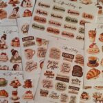 Yuca DIY stickers - Image 15