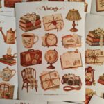 Yuca DIY stickers - Image 17
