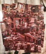 Warm kitchen sticker paper - Image 2