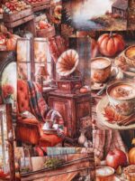 Cozy Autumn paper - Image 5