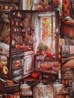 Cozy Autumn paper - Image 7