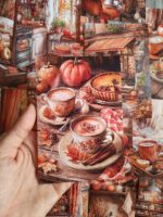 Cozy Autumn paper - Image 6