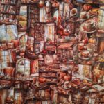 Cozy Autumn paper